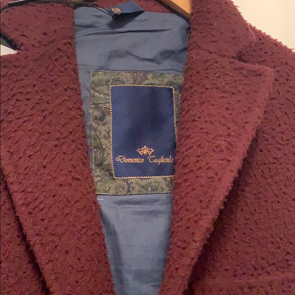 Domenico Tagliente coat - Picture 5 of 8